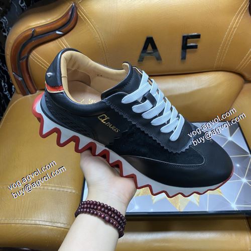 2021秋冬 クリスチャンルブタン Christian Louboutin クリスチャンルブタンブランド コピー セール中 スパイク クッション加工