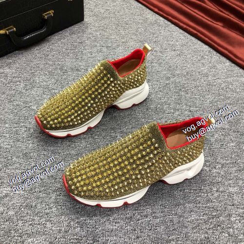 人気 ランキング クリスチャンルブタンコピー 2021秋冬 スパイク クリスチャンルブタン Christian Louboutin オリジナル