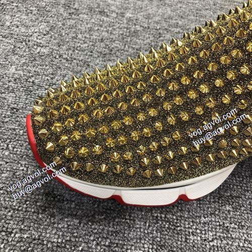 人気 ランキング クリスチャンルブタンコピー 2021秋冬 スパイク クリスチャンルブタン Christian Louboutin オリジナル