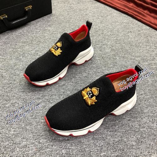 2021秋冬 クリスチャンルブタン Christian Louboutin コンフォート クリスチャンルブタンコピー ブランド ファション性の高い ランニングシューズ
