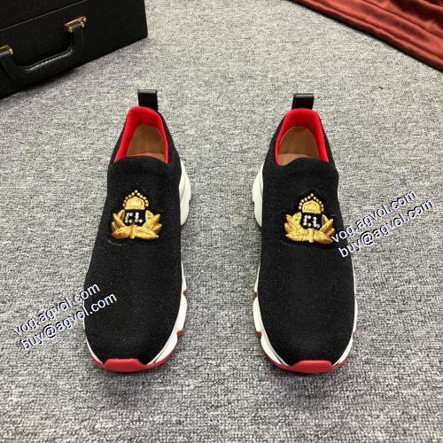 2021秋冬 クリスチャンルブタン Christian Louboutin コンフォート クリスチャンルブタンコピー ブランド ファション性の高い ランニングシューズ