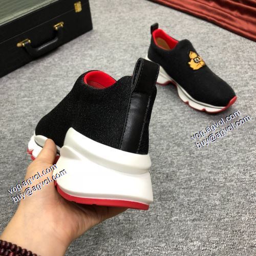 2021秋冬 クリスチャンルブタン Christian Louboutin コンフォート クリスチャンルブタンコピー ブランド ファション性の高い ランニングシューズ