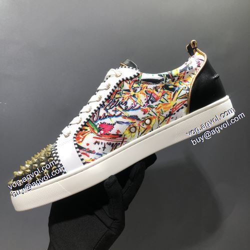 2021秋冬 クリスチャンルブタン Christian Louboutin 落ち着いた感覚 クリスチャンルブタンスーパーコピー 激安 カジュアルシューズ 極上シューズ