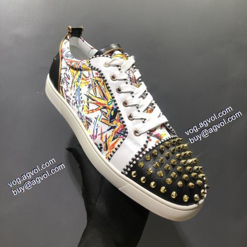 2021秋冬 クリスチャンルブタン Christian Louboutin 落ち着いた感覚 クリスチャンルブタンスーパーコピー 激安 カジュアルシューズ 極上シューズ