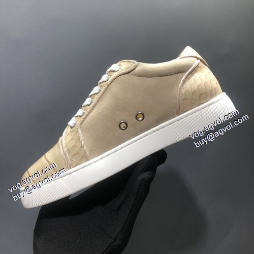2021秋冬 クリスチャンルブタン Christian Louboutin クリスチャンルブタン偽物ブランド 長く愛用できる フラットシューズ 大人の雰囲気抜群