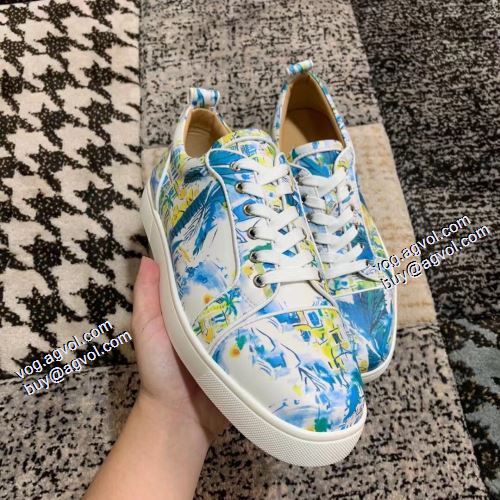 2021秋冬 早くも完売している クリスチャンルブタンブランドコピー フラットシューズ クリスチャンルブタン Christian Louboutin オリジナル