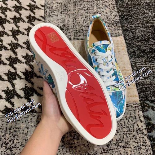 2021秋冬 早くも完売している クリスチャンルブタンブランドコピー フラットシューズ クリスチャンルブタン Christian Louboutin オリジナル