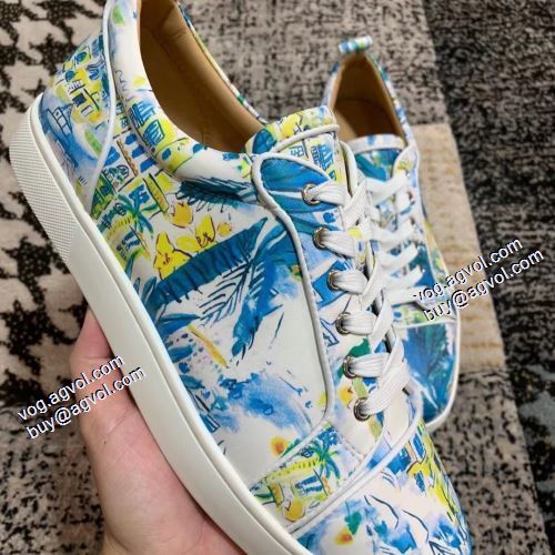 2021秋冬 早くも完売している クリスチャンルブタンブランドコピー フラットシューズ クリスチャンルブタン Christian Louboutin オリジナル