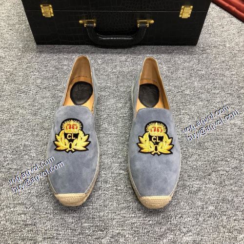 争奪戦必至 2021秋冬 クリスチャンルブタン Christian Louboutin カジュアルシューズ クリスチャンルブタンブランド コピー 5色可選 スリップオン