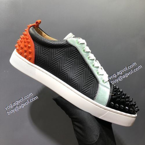 クリスチャンルブタンスーパーコピー 激安 シックスタイルに活躍 フラットシューズ 2021秋冬 クリスチャンルブタン Christian Louboutin 飽きの来ない