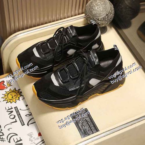 2021春夏 ドルチェ＆ガッバーナ Dolce&Gabbana 人気商品登場 カジュアルシューズ D&Gスーパーコピー 激安 