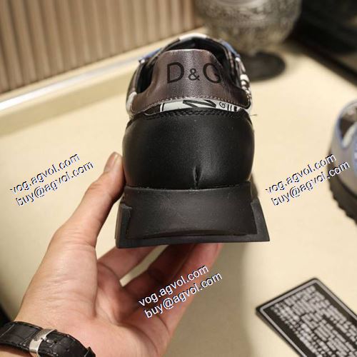 D&Gブランド 偽物 通販 ドルチェ＆ガッバーナ Dolce&Gabbana 2021春夏 カジュアルシューズ  着心地抜群 