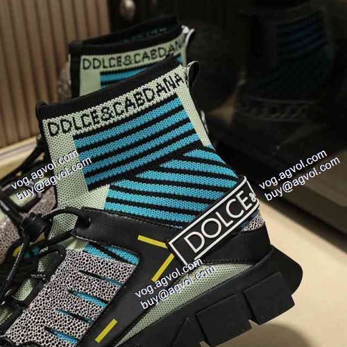 2色可選 上品上質 カジュアルシューズ 2021春夏 ドルチェ＆ガッバーナ Dolce&Gabbana  D&Gスーパーコピー 激安 