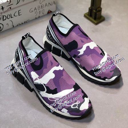 3色可選 ドルチェ＆ガッバーナ Dolce&Gabbana  海外セレブ愛用 スニーカー 2021春夏 ドルチェ&ガッバーナ偽物ブランド 