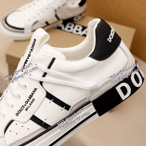 今買い◎得 ドルチェ＆ガッバーナ Dolce&Gabbana 3色可選 カジュアルシューズ 2021春夏 D&Gスーパーコピー 激安 