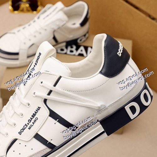 今買い◎得 ドルチェ＆ガッバーナ Dolce&Gabbana 3色可選 カジュアルシューズ 2021春夏 D&Gスーパーコピー 激安 