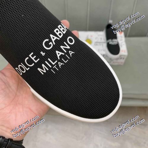 豊富なサイズ D&Gブランド 偽物 通販 2021春夏 ドルチェ＆ガッバーナ Dolce&Gabbana フラットシューズ 7色可選