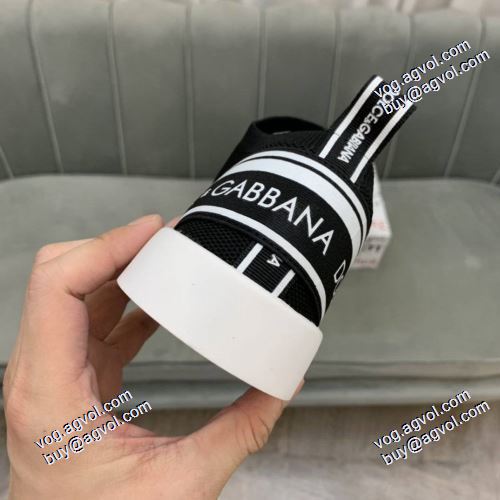 豊富なサイズ D&Gブランド 偽物 通販 2021春夏 ドルチェ＆ガッバーナ Dolce&Gabbana フラットシューズ 7色可選
