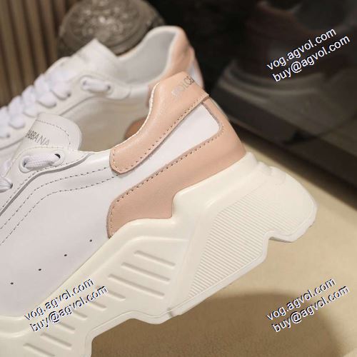 人気商品登場 ドルチェ&ガッバーナスーパーコピー 2021春夏 ドルチェ＆ガッバーナ Dolce&Gabbana 3色可選 ランニングシューズ 秋冬
