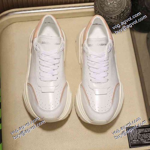 人気商品登場 ドルチェ&ガッバーナスーパーコピー 2021春夏 ドルチェ＆ガッバーナ Dolce&Gabbana 3色可選 ランニングシューズ 秋冬