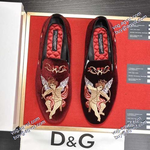 2021春夏 ドルチェ＆ガッバーナ Dolce&Gabbana 3色可選 スリップオン 抗菌?防臭加工 選べる極上 ドルチェ&ガッバーナコピーブランド