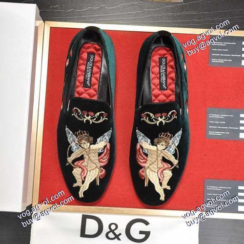 2021春夏 ドルチェ＆ガッバーナ Dolce&Gabbana 3色可選 スリップオン 抗菌?防臭加工 選べる極上 ドルチェ&ガッバーナコピーブランド