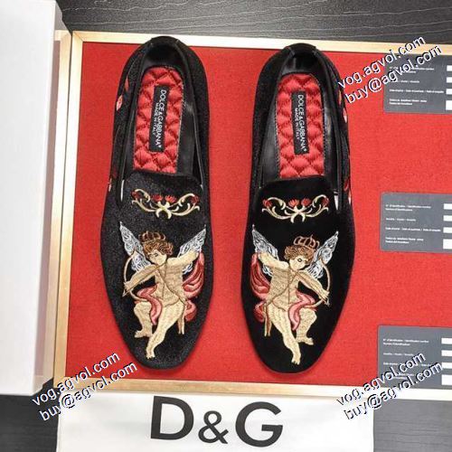 2021春夏 ドルチェ＆ガッバーナ Dolce&Gabbana 3色可選 スリップオン 抗菌?防臭加工 選べる極上 ドルチェ&ガッバーナコピーブランド