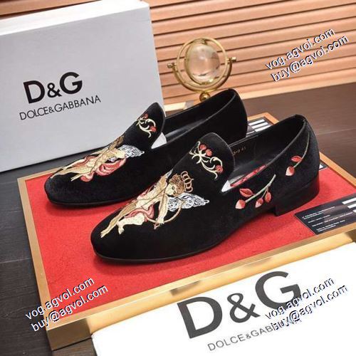 2021春夏 ドルチェ＆ガッバーナ Dolce&Gabbana 3色可選 スリップオン 抗菌?防臭加工 選べる極上 ドルチェ&ガッバーナコピーブランド