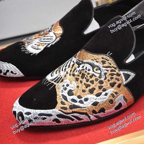 モカシンシューズ 優しい履き心地 2021春夏 ドルチェ＆ガッバーナ Dolce&Gabbana 海外セレブ愛用 ドルチェ&ガッバーナ偽物ブランド