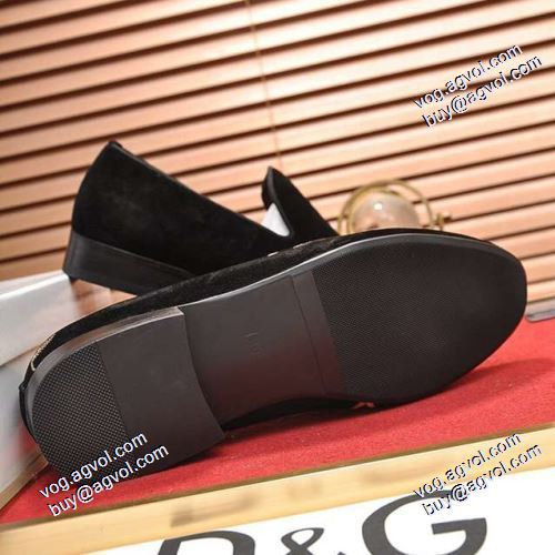 今買い◎得 D&Gブランドコピー 2021春夏 ドルチェ＆ガッバーナ Dolce&Gabbana カジュアルシュッズ 着脱の簡単なスリップオンタイプ