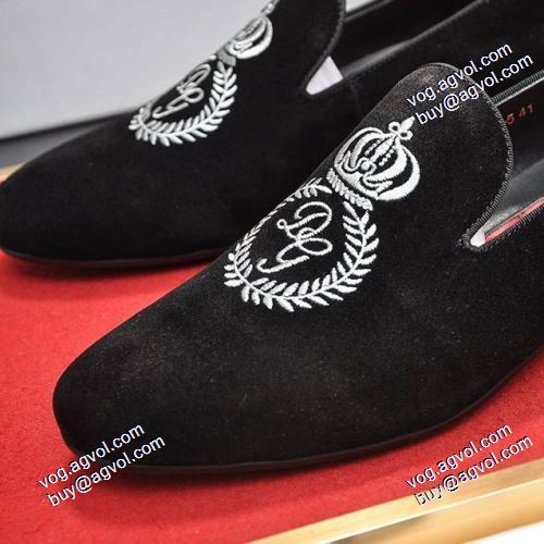 スリップオン 着脱の簡単なスリップオンタイプ 2021春夏 ドルチェ＆ガッバーナ Dolce&Gabbana サイズ豊富 ドルチェ&ガッバーナブランドコピー