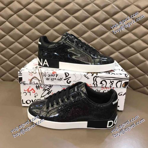 2021春夏 ドルチェ＆ガッバーナ Dolce&Gabbana ランニングシューズ 滑りにくい 超目玉 D&Gコピー ブランド