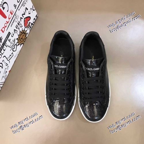 2021春夏 ドルチェ＆ガッバーナ Dolce&Gabbana ランニングシューズ 滑りにくい 超目玉 D&Gコピー ブランド
