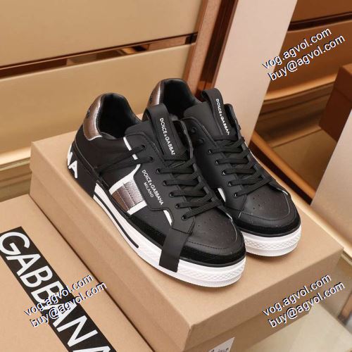 大好評 D&Gコピーブランド 2021春夏 ドルチェ＆ガッバーナ Dolce&Gabbana  4色可選 トレッキングシューズ 履き心地抜群