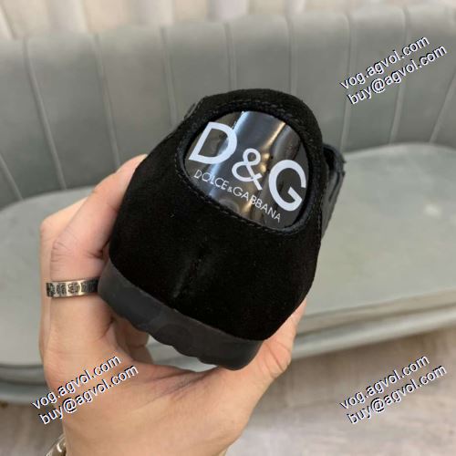 モカシンシューズ 大人の雰囲気抜群 2021春夏 ドルチェ＆ガッバーナ Dolce&Gabbana 3色可選 ファッション 人気 D&Gブランドスーパーコピー