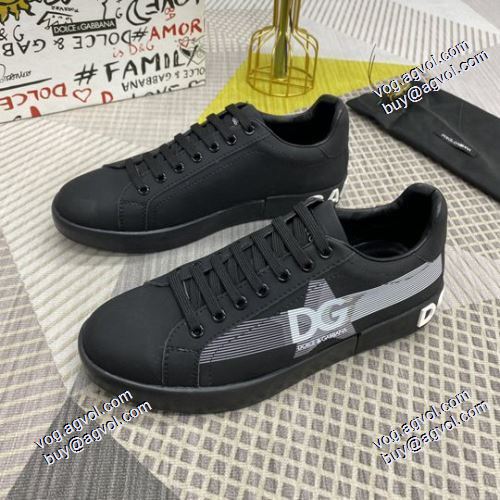 スニーカー コスパ最高のプライス 2021春夏 ドルチェ＆ガッバーナ Dolce&Gabbana コスパ最高のプライス D&Gブランドコピー