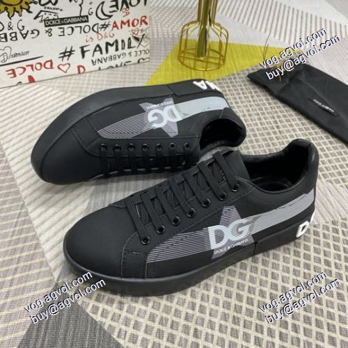 スニーカー コスパ最高のプライス 2021春夏 ドルチェ＆ガッバーナ Dolce&Gabbana コスパ最高のプライス D&Gブランドコピー