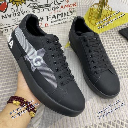 スニーカー コスパ最高のプライス 2021春夏 ドルチェ＆ガッバーナ Dolce&Gabbana コスパ最高のプライス D&Gブランドコピー