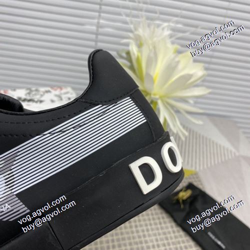 スニーカー コスパ最高のプライス 2021春夏 ドルチェ＆ガッバーナ Dolce&Gabbana コスパ最高のプライス D&Gブランドコピー