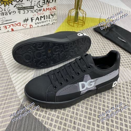 スニーカー コスパ最高のプライス 2021春夏 ドルチェ＆ガッバーナ Dolce&Gabbana コスパ最高のプライス D&Gブランドコピー