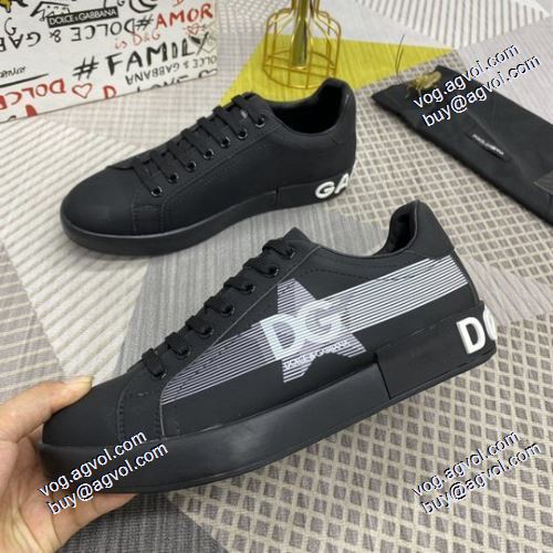スニーカー コスパ最高のプライス 2021春夏 ドルチェ＆ガッバーナ Dolce&Gabbana コスパ最高のプライス D&Gブランドコピー