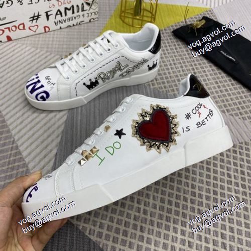 スニーカー 滑りにくい 2021春夏 ドルチェ＆ガッバーナ Dolce&Gabbana 数に限りがある ドルチェ&ガッバーナスーパーコピー 激安
