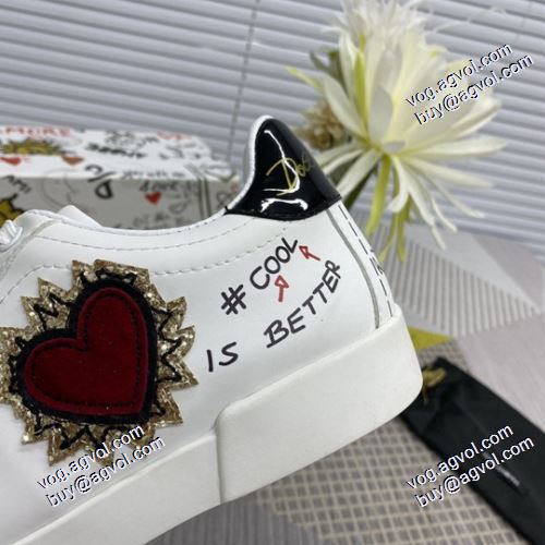 スニーカー 滑りにくい 2021春夏 ドルチェ＆ガッバーナ Dolce&Gabbana 数に限りがある ドルチェ&ガッバーナスーパーコピー 激安