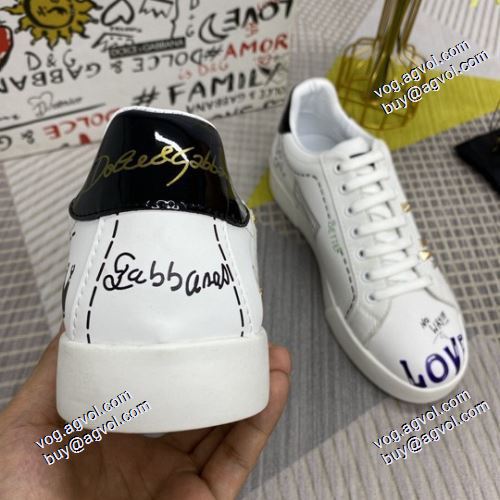 スニーカー 滑りにくい 2021春夏 ドルチェ＆ガッバーナ Dolce&Gabbana 数に限りがある ドルチェ&ガッバーナスーパーコピー 激安