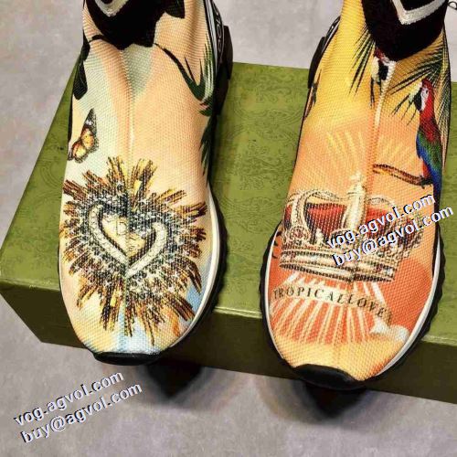 2色可選 2021秋冬 ドルチェ＆ガッバーナ Dolce&Gabbana ブーティー 最安値に挑戦 ドルチェ&ガッバーナブランド コピー ハイトップシューズ 着脱の簡単なスリップオンタイプ