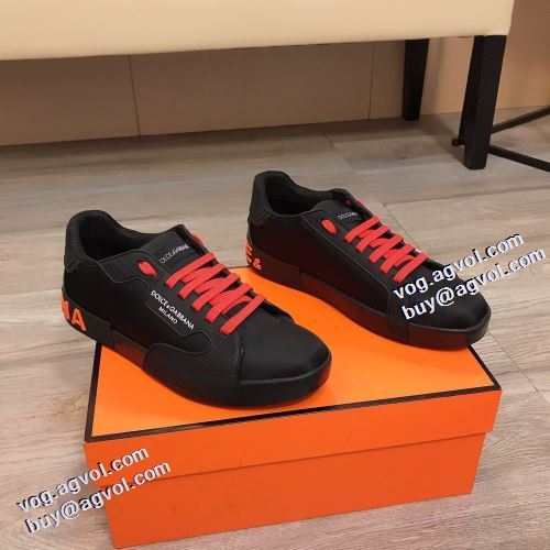 2021秋冬 ドルチェ＆ガッバーナ Dolce&Gabbana 2色可選 個性的なデザ ドルチェ&ガッバーナブランドコピー フラットシューズ ドライビングシューズ 超軽量設計