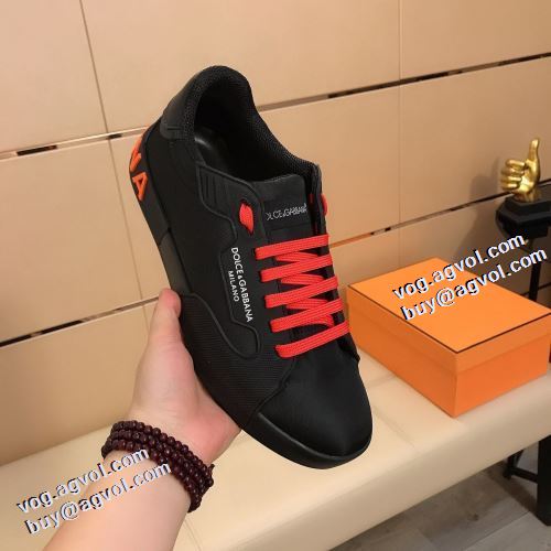 2021秋冬 ドルチェ＆ガッバーナ Dolce&Gabbana 2色可選 個性的なデザ ドルチェ&ガッバーナブランドコピー フラットシューズ ドライビングシューズ 超軽量設計