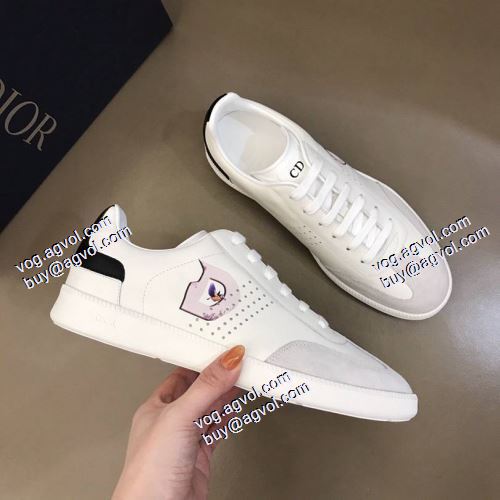 DIORブランド 偽物 通販 ディオール DIOR 最安値に挑戦 2021春夏 スニーカー 