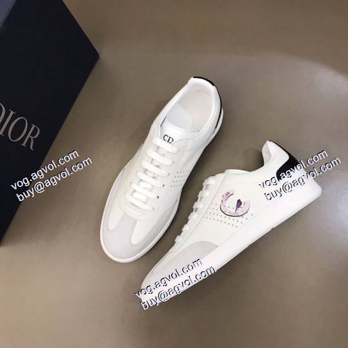 DIORブランド 偽物 通販 ディオール DIOR 最安値に挑戦 2021春夏 スニーカー 