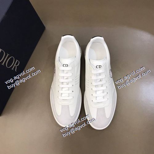 DIORブランド 偽物 通販 ディオール DIOR 最安値に挑戦 2021春夏 スニーカー 